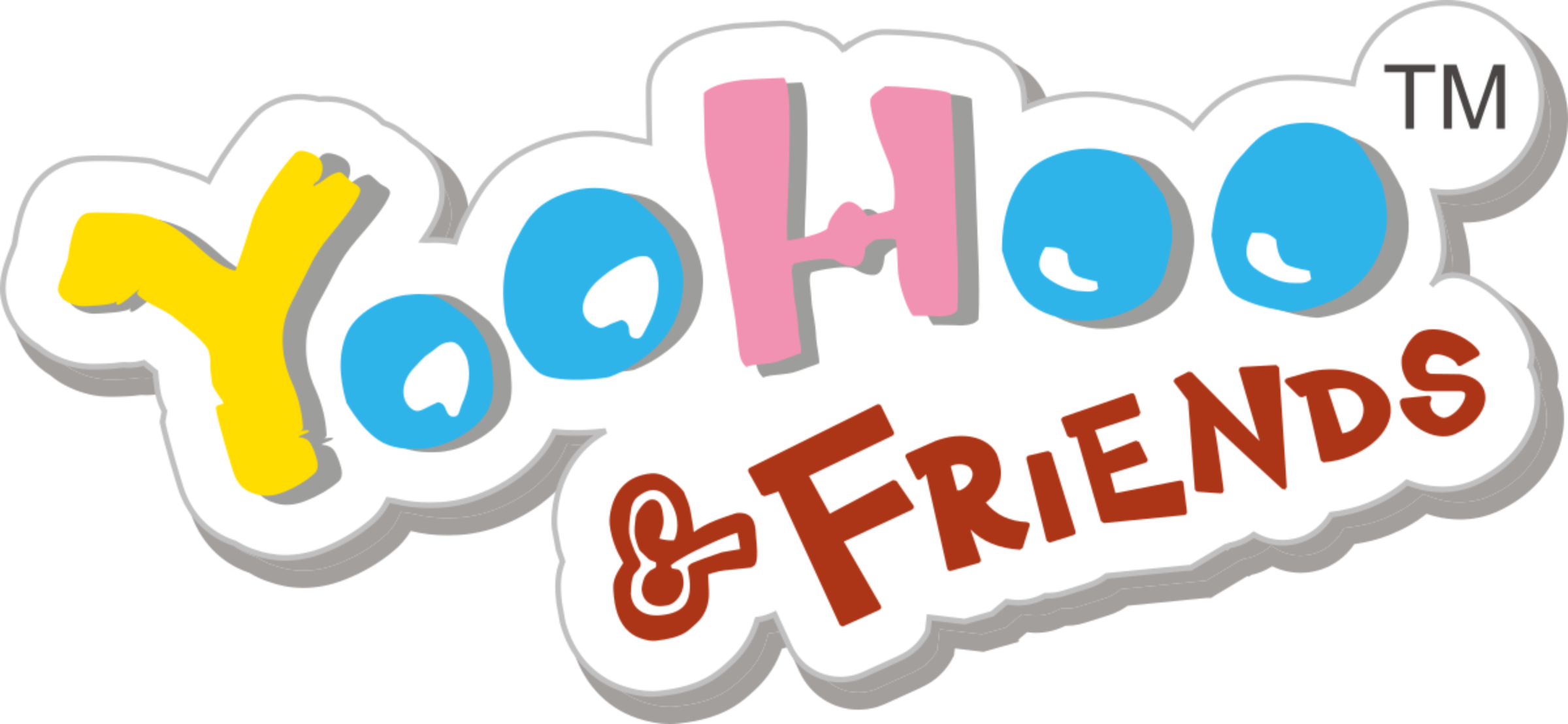 YooHoo & Friends Complete (6 DVDs Box Set)